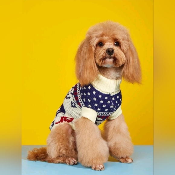 Dog Sweater - Picture 1 of 7